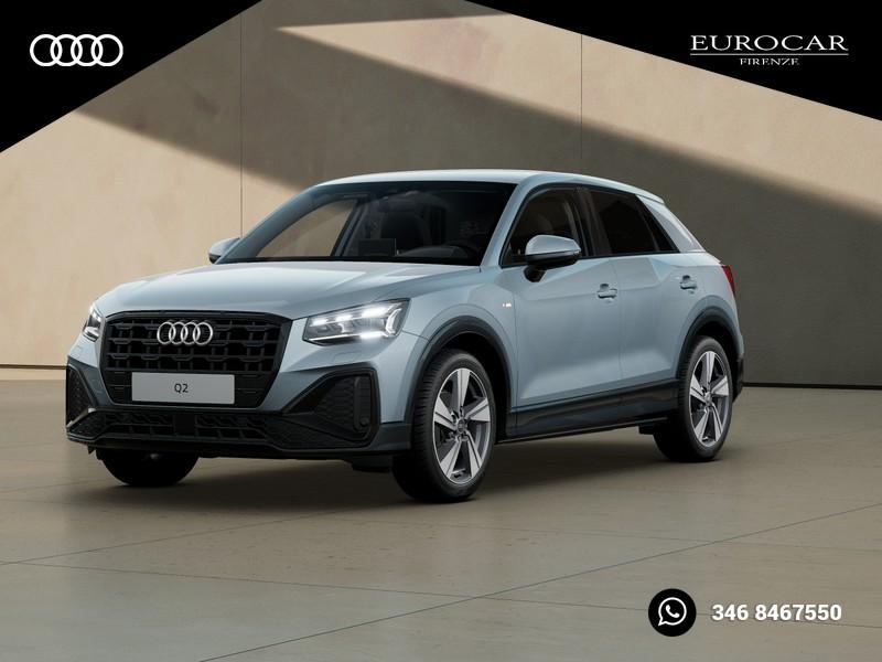 Audi Q2 30 2.0 tdi s line edition