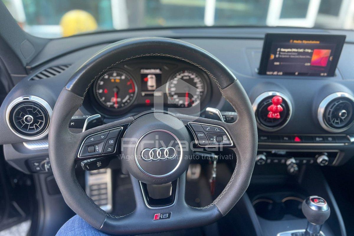 AUDI RS 3 SPB