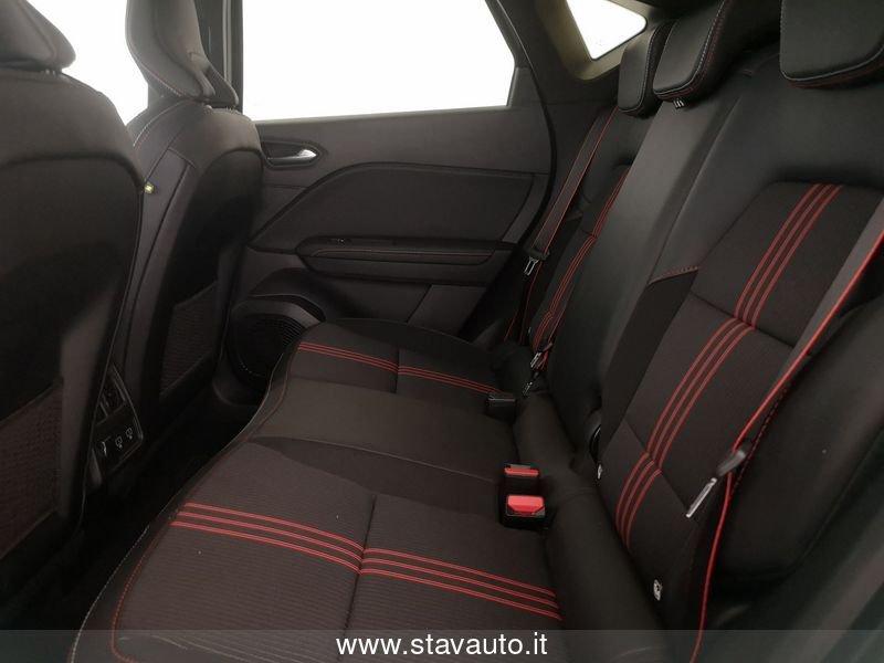 Renault Captur TCe 12V 90 CV Rs Line