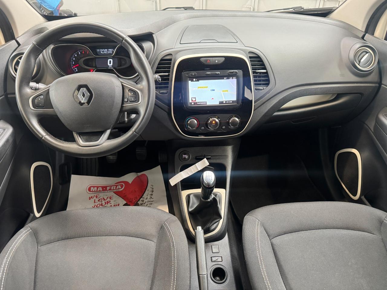 Renault Captur TCe 12V 90 CV Start&Stop Energy Life