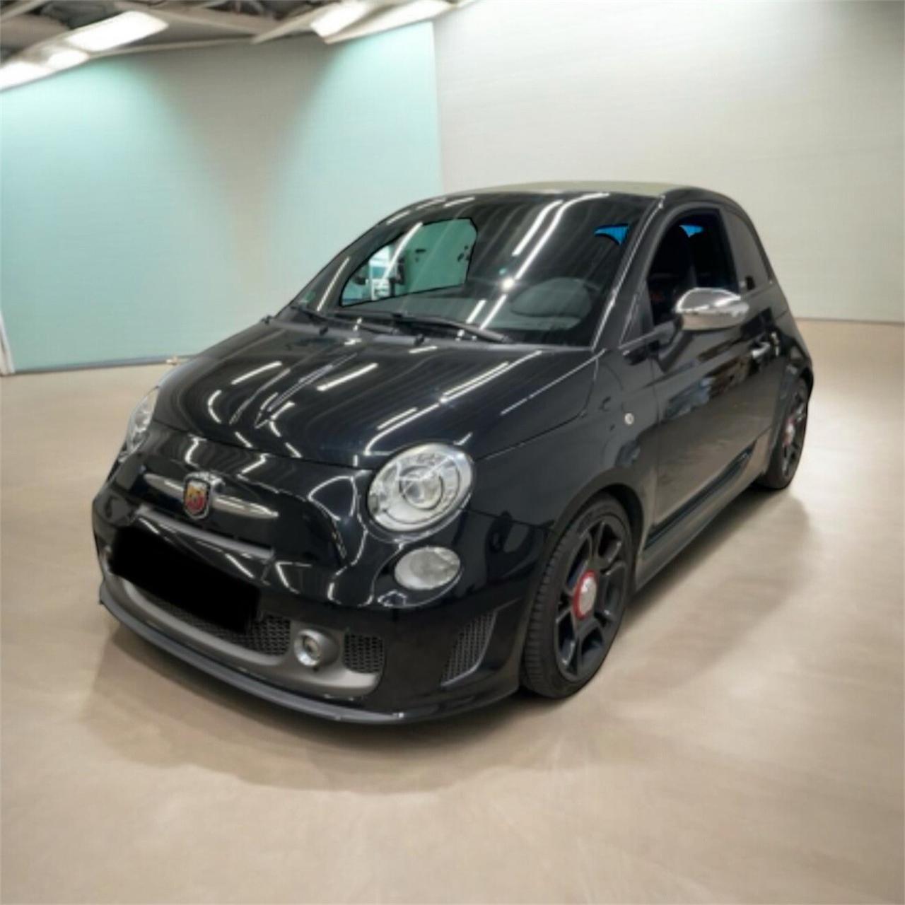 Abarth 595 C 1.4 Turbo T-Jet 160 CV MTA Competizione