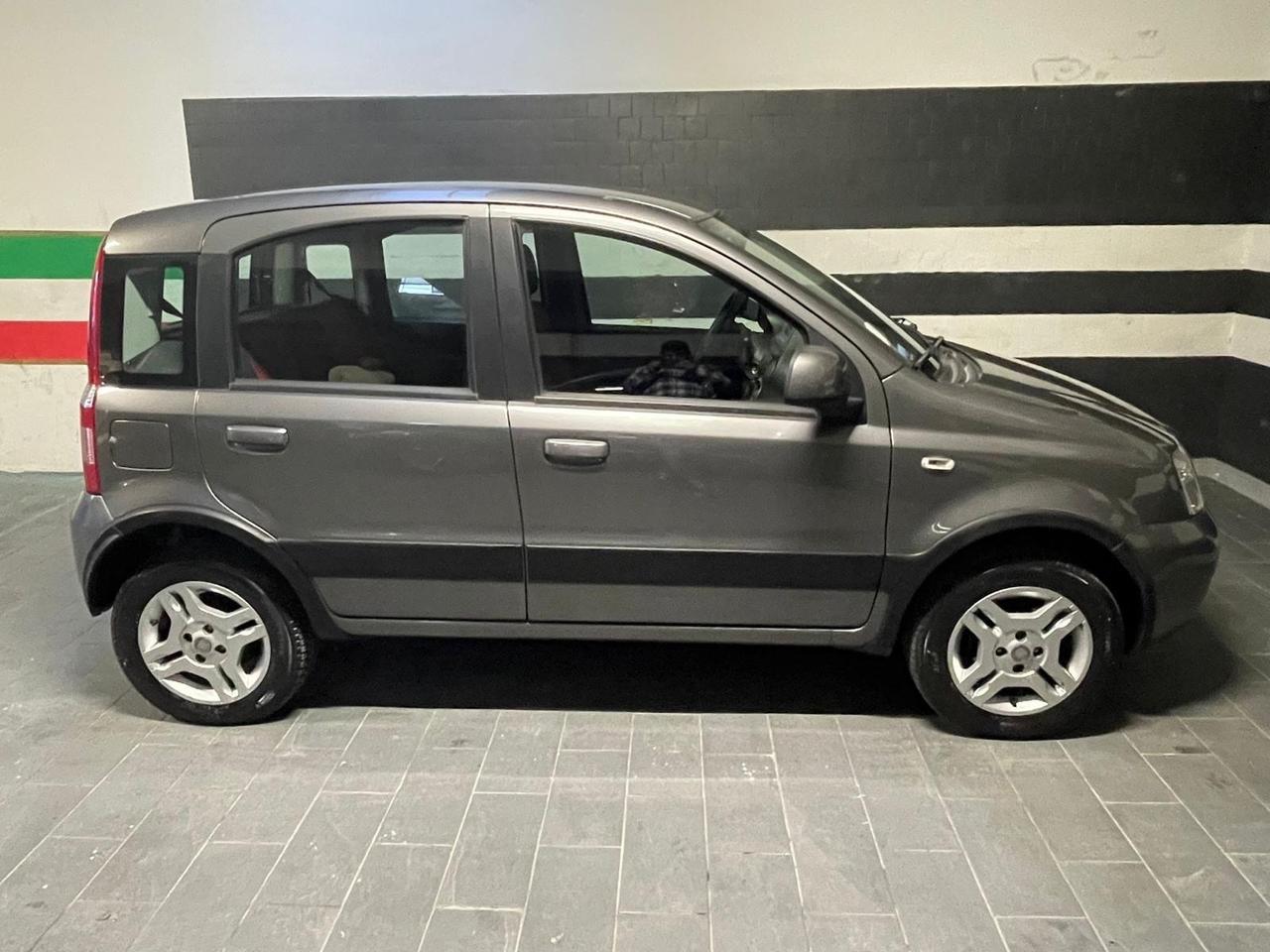 Fiat Panda 1.2 Climbing Natural Power