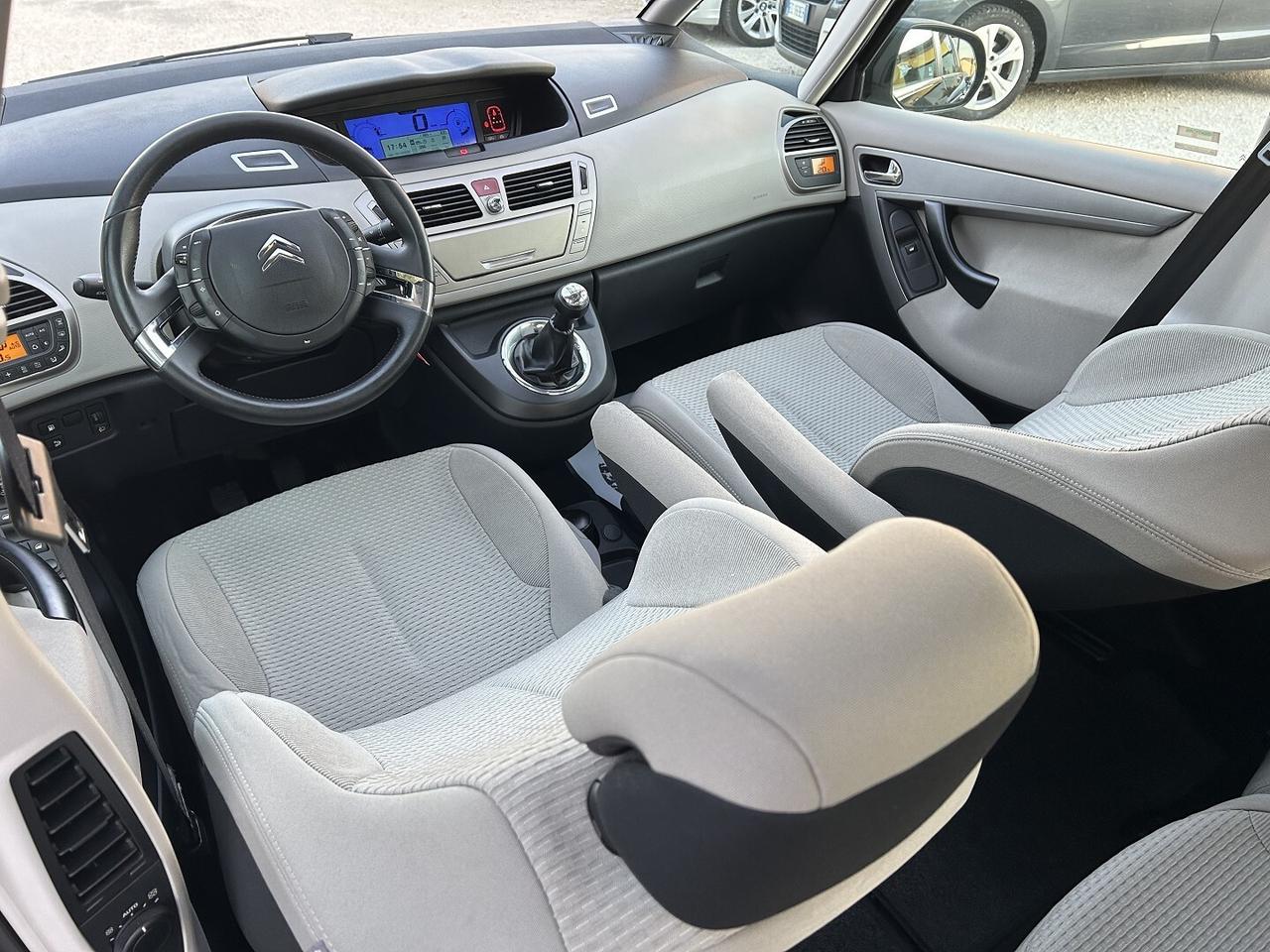 CITROEN GRAND C4 1.6HDI UNICO 7P.TI PERFETTA