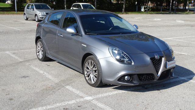 ALFA ROMEO Giulietta 1.6 JTDm, Automatica TCT, 120 CV, Versione Super..