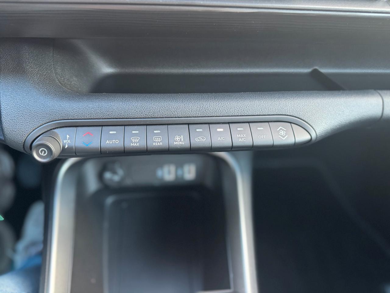 Jeep Avenger 1.2 Turbo 100 CV Summit