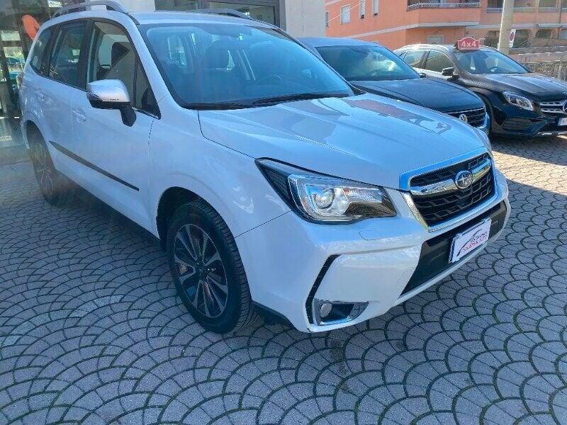 Subaru Forester Forester 2.0d Sport Style