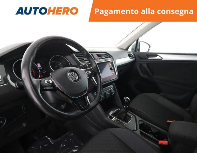 VOLKSWAGEN Tiguan 1.6 TDI SCR Business BlueMotion Technology