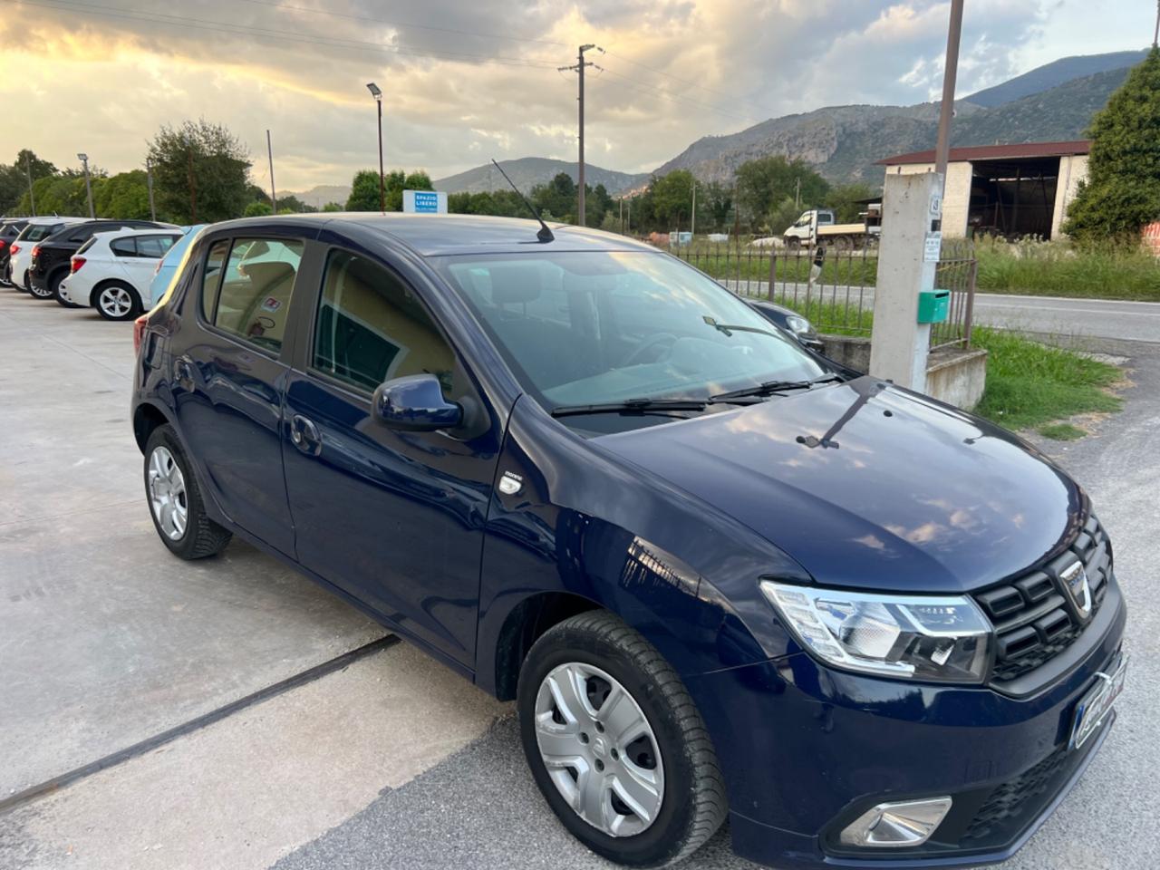 Dacia Sandero Streetway 1.0 SCe 75 CV S&S Comfort