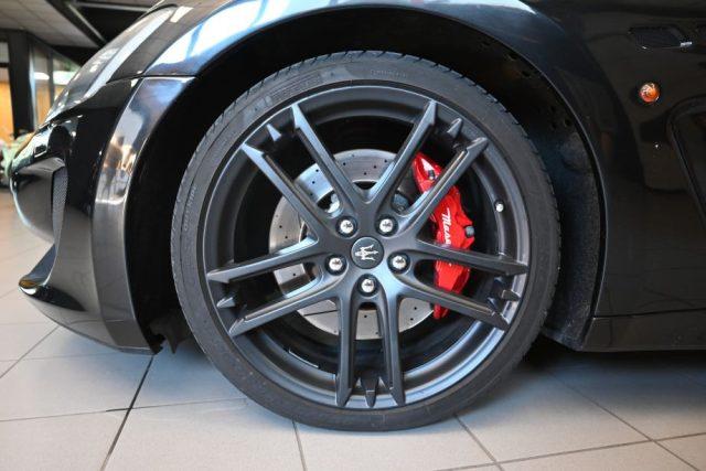 MASERATI GranCabrio 4.7 V8 MC STRADALE 460CV FULL CARBONIO BOSE NUOVA