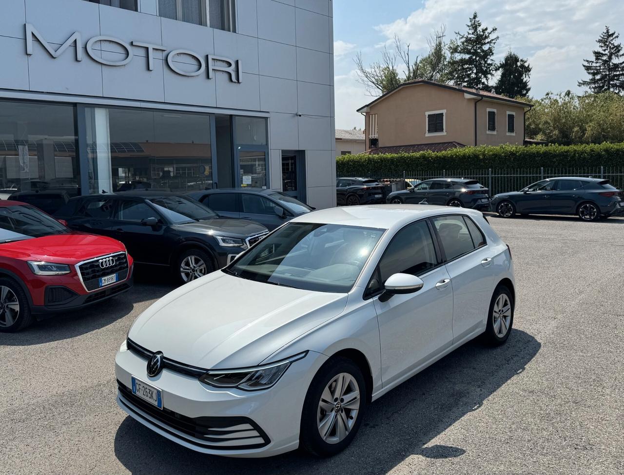 Volkswagen Golf 1.0 etsi evo Life 110cv / NO VINCOLI