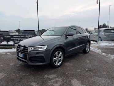 Audi Q3 2.0 TDI 150 CV quattro S tronic edition Sport