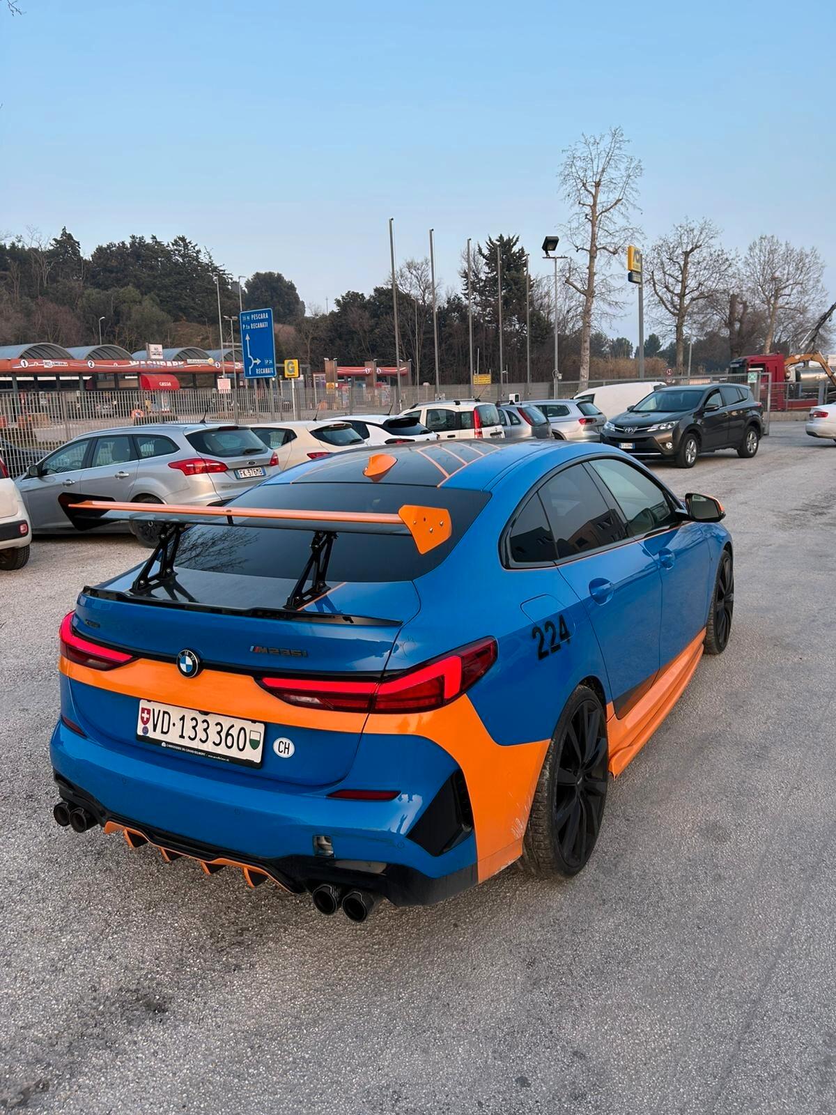 Bmw 230 M 240i xDrive