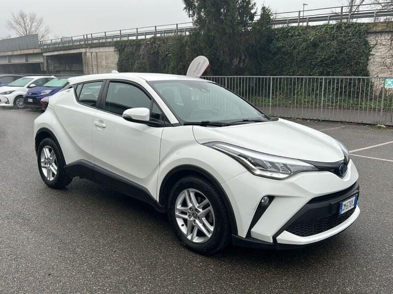 Toyota C-HR C-HR 1.8 Hybrid E-CVT Active