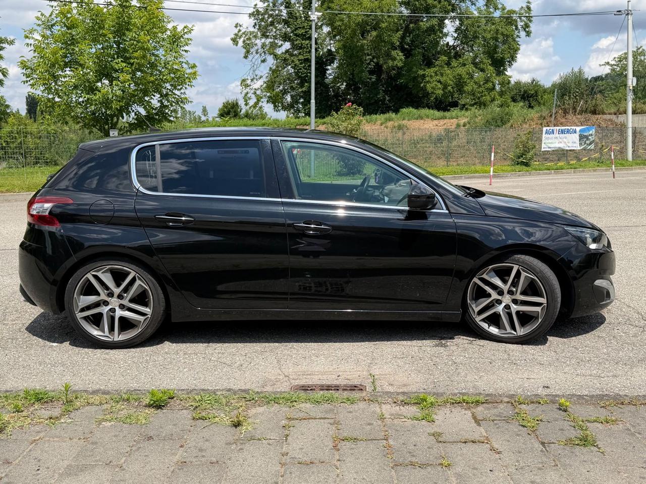 Peugeot 308 Allure 1.2 PureTech 130 #11213