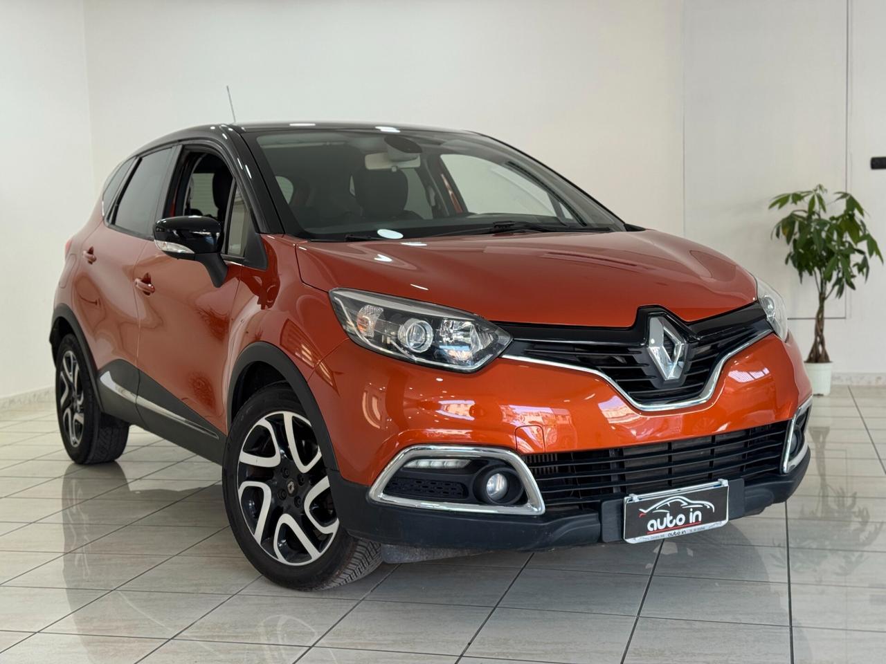 Renault Captur 1.5 dCi 90 CV Energy R-Link