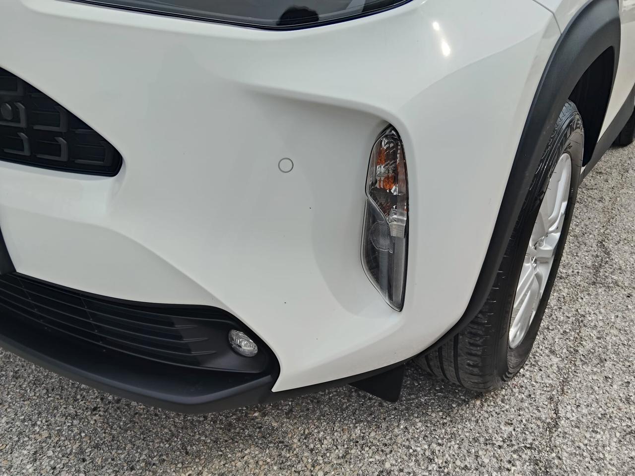 Toyota Yaris Cross 1.5 Hybrid E-CVT Business