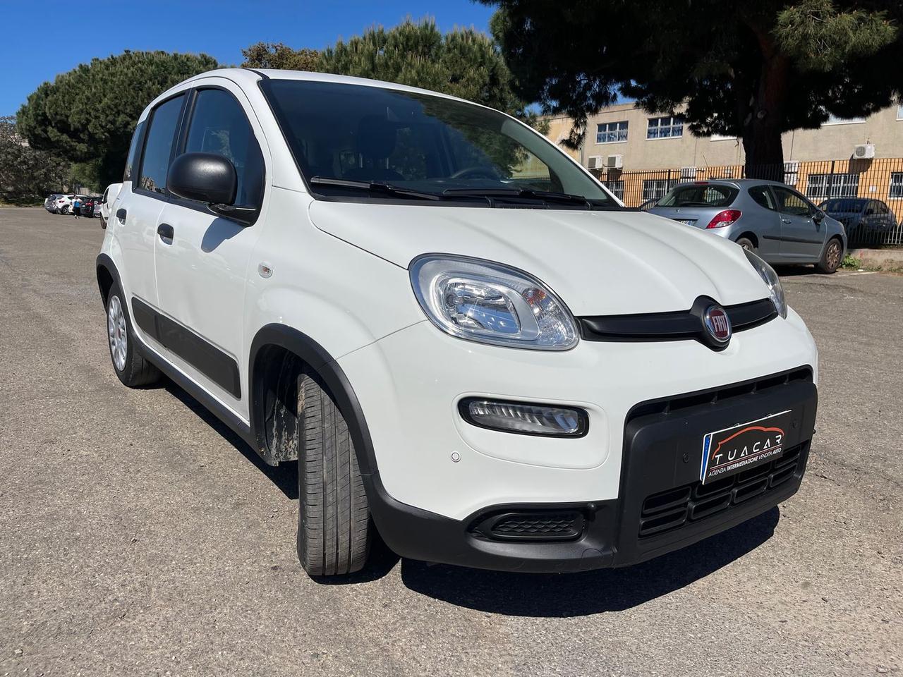 Fiat Panda 1.0 GSE MHEV City Life #10591