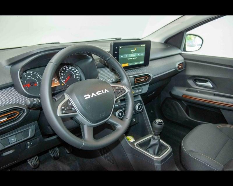 Dacia Sandero 3ª serie Stepway 1.0 TCe ECO-G Expression