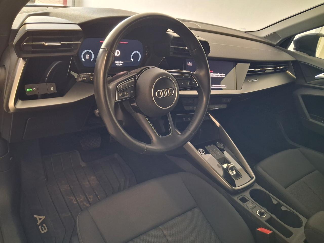 Audi A3 SPB 30 TDI Business Advanced DSG