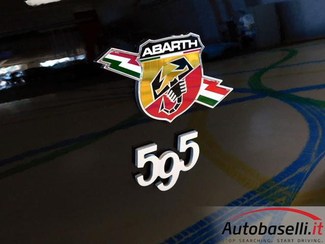 ABARTH 595 COMPETIZIONE 1.4 TURBO T-JET 180CV 'UNICO PROP'