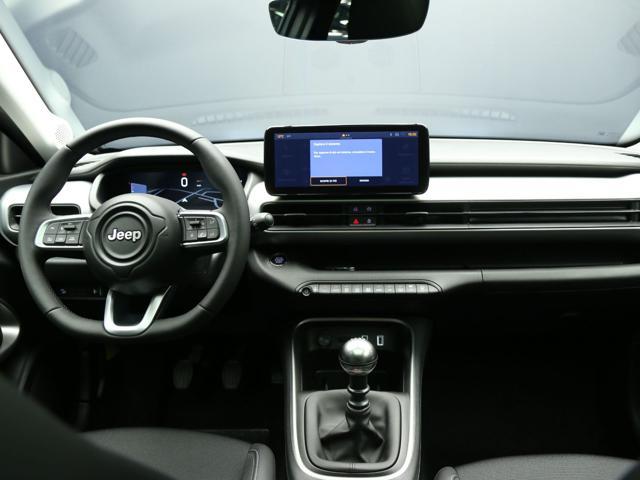 JEEP Avenger 1.2 Turbo 101 CV Summit