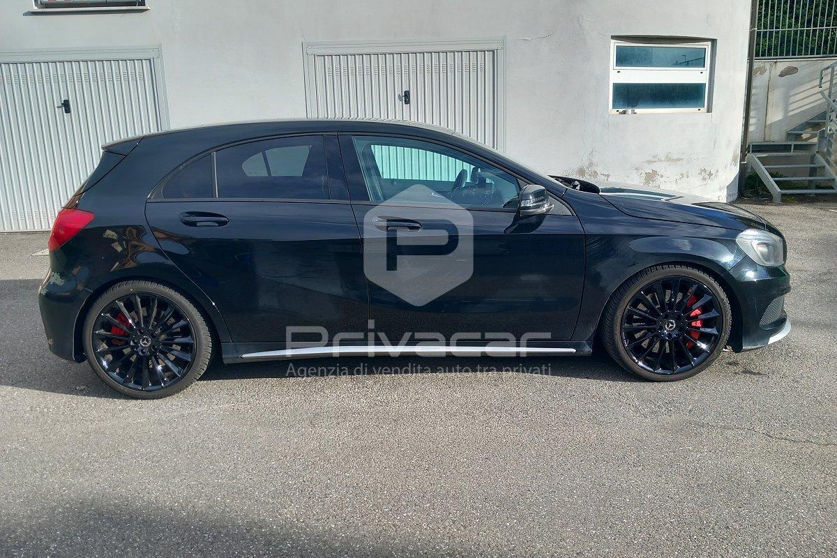 MERCEDES A 45 AMG 4Matic Automatic