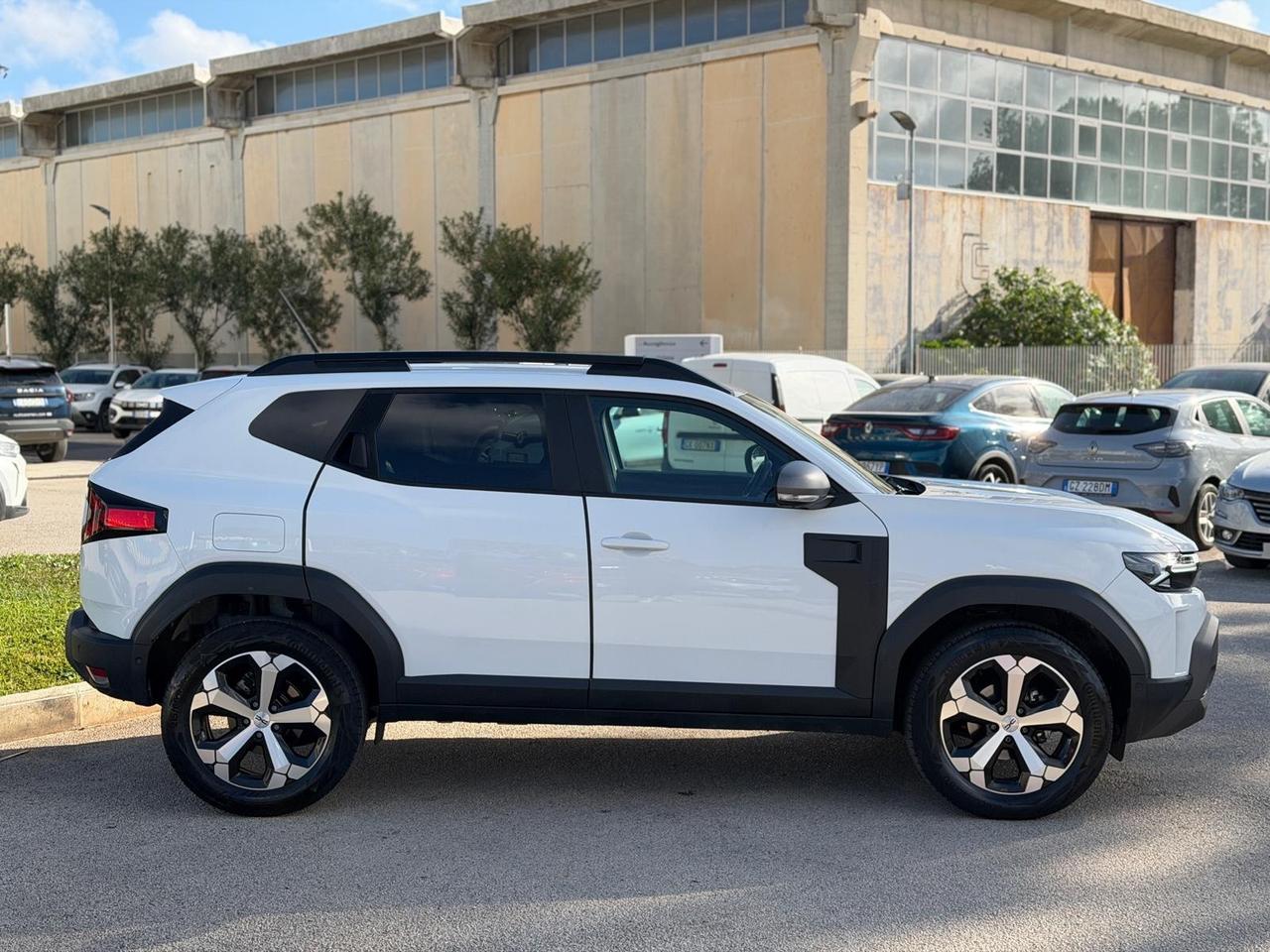 Dacia Duster 1.0 TCe GPL 4x2 Journey 2025