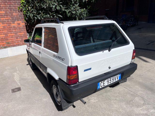FIAT Panda 1100 4x4 Trekking euro3 unico proprietario