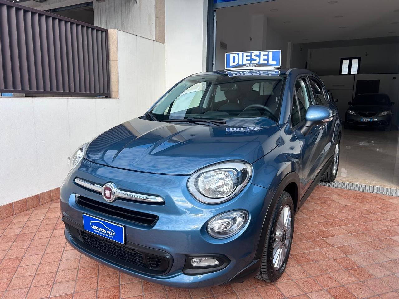 Fiat 500X 1.6 MultiJet 120 CV Pop Star