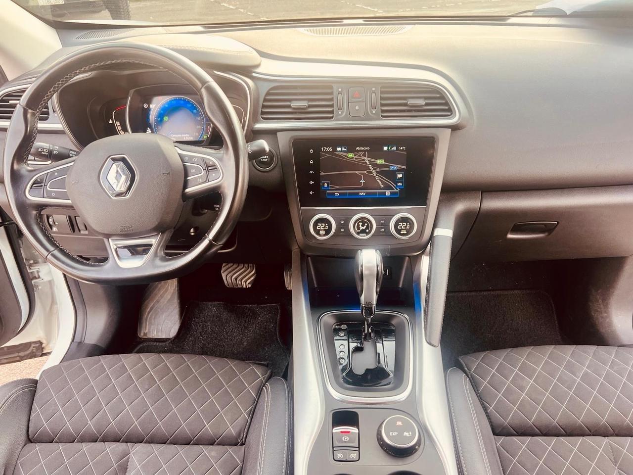 Renault Kadjar 1.3 TCe 160CV FAP Sport Edition