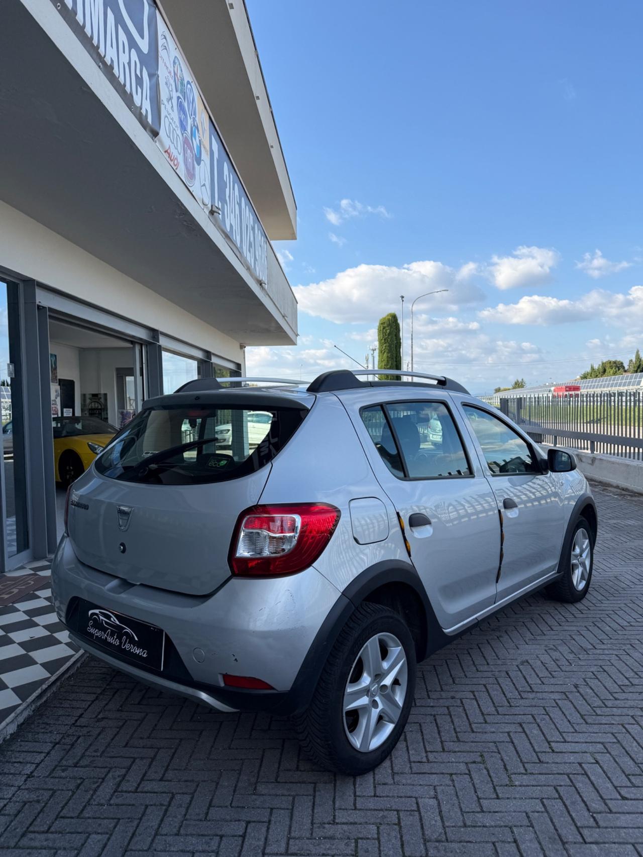 Dacia Sandero Stepway 1.5 dCi 8V 90CV Prestige