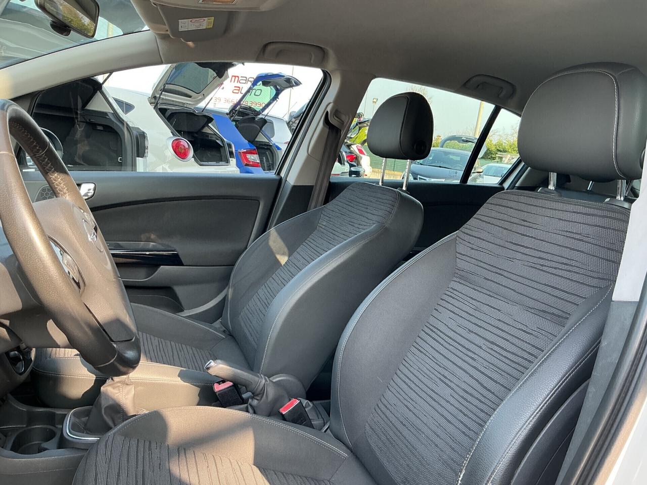 Opel Corsa 1.2 GPL Neopatentati