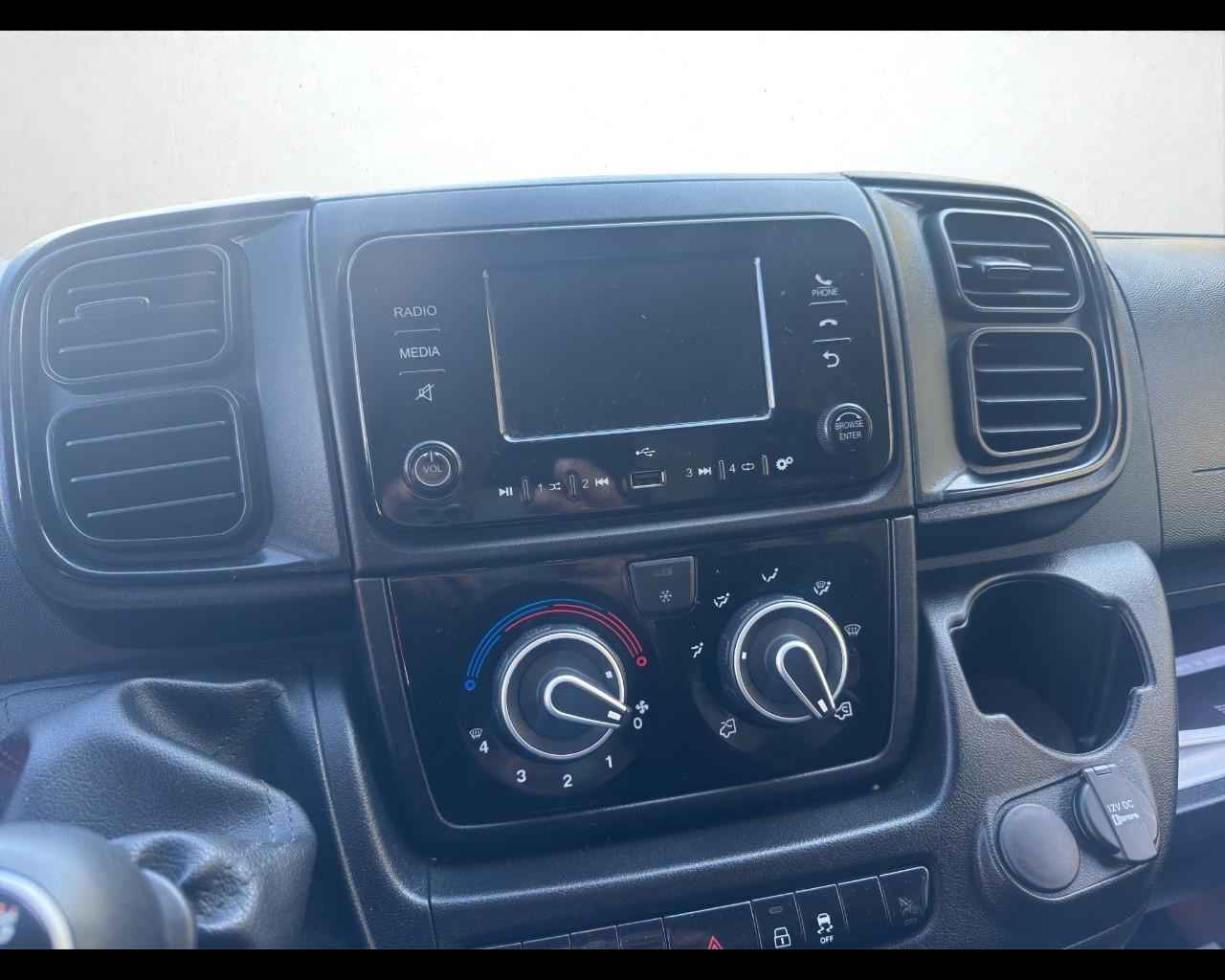 FIAT Ducato (4ª serie) - Ducato 30 2.2 Mjt 140CV PM-TM Furgone