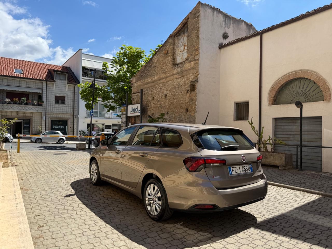 Fiat Tipo 1.3 Mjt S&S 5 porte Street