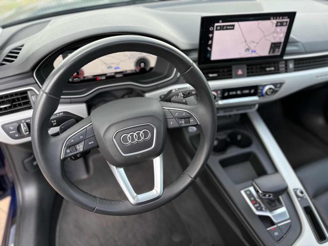 AUDI A4 Avant 40 TDI quattro S tronic TETTO*PELLE*VIRTUAL!