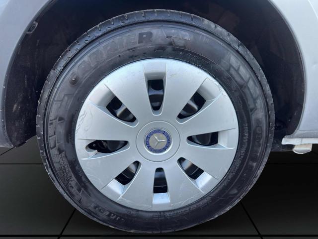 MERCEDES-BENZ Vito 2.2 114 CDI PL L2 LONG ALLESTITO OFFICINA MOBILE-