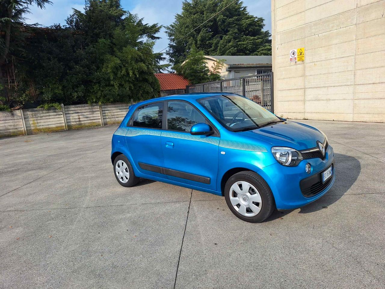 RENAULT TWINGO 1.0 LIVE 71CV/52 KV