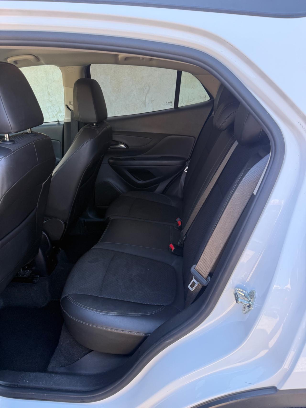 Opel Mokka X 1.6 CDTI Ecotec 136CV 4x2 Start&Stop Vision