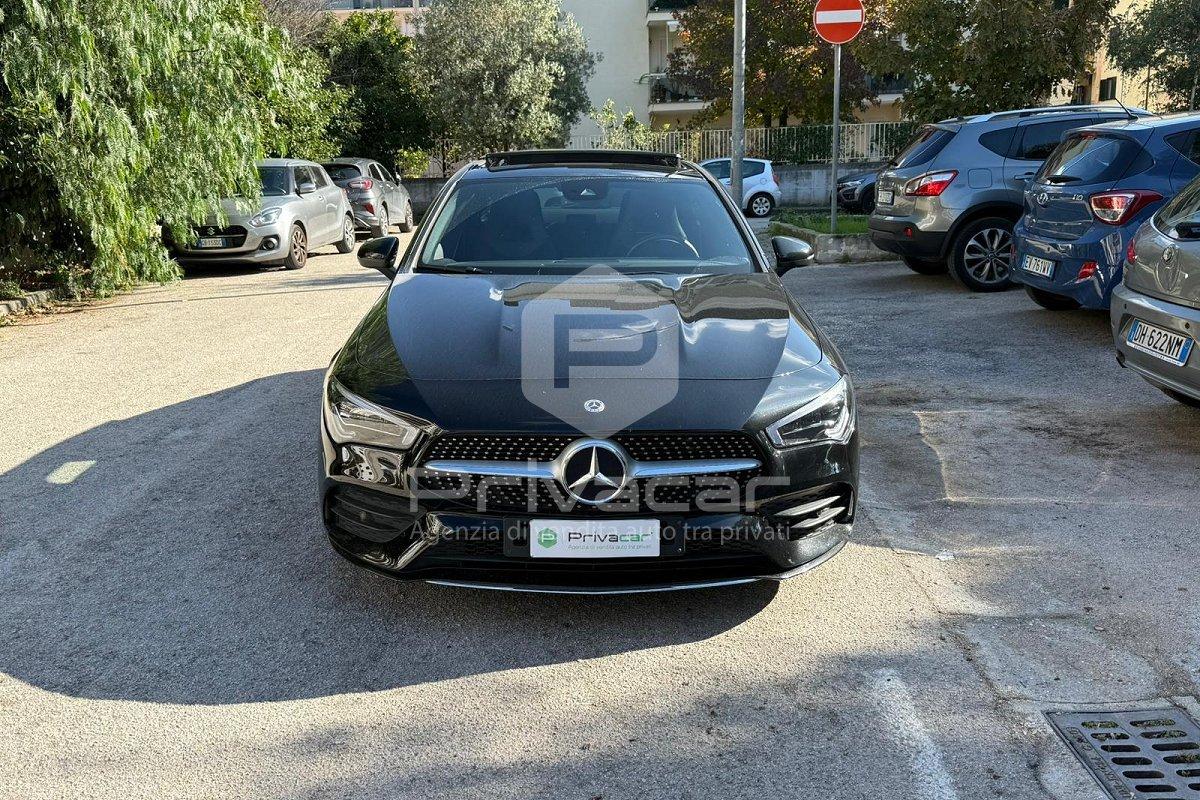 MERCEDES CLA 200 Automatic Premium