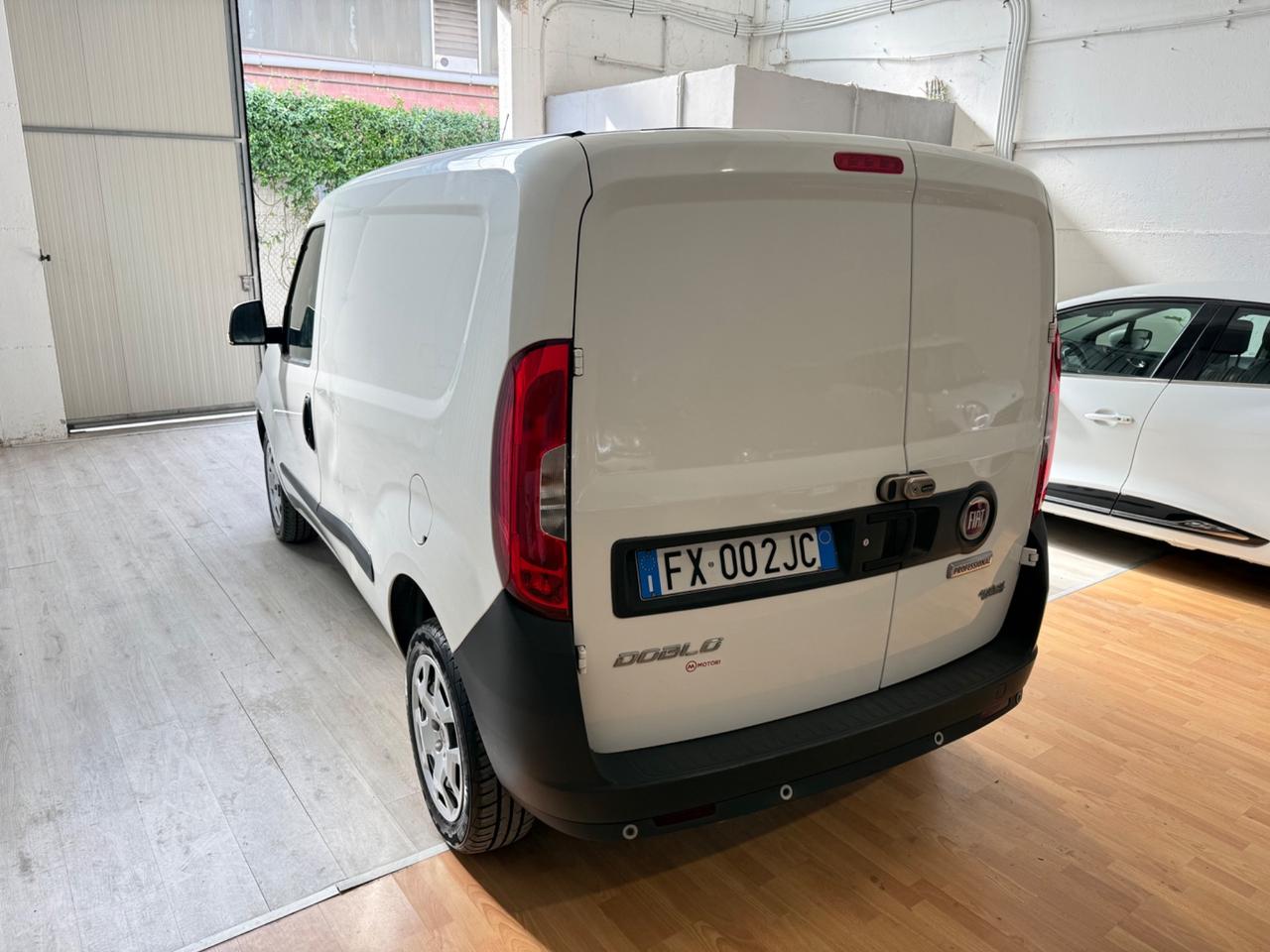 Fiat dobló 1.4 benzina/metano 3 posti