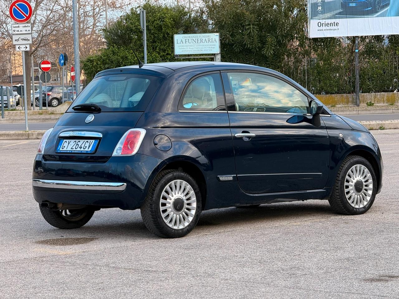 Fiat 500 1.3 GARANZIA 12 MESI