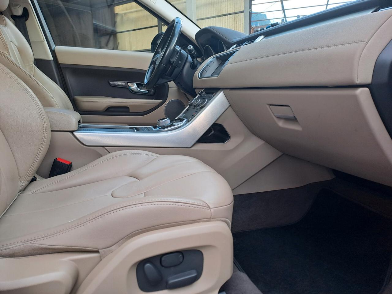 LAND ROVER RANGE ROVER EVOQUE 2.2 TD4 150cv *AUTOMATICO*