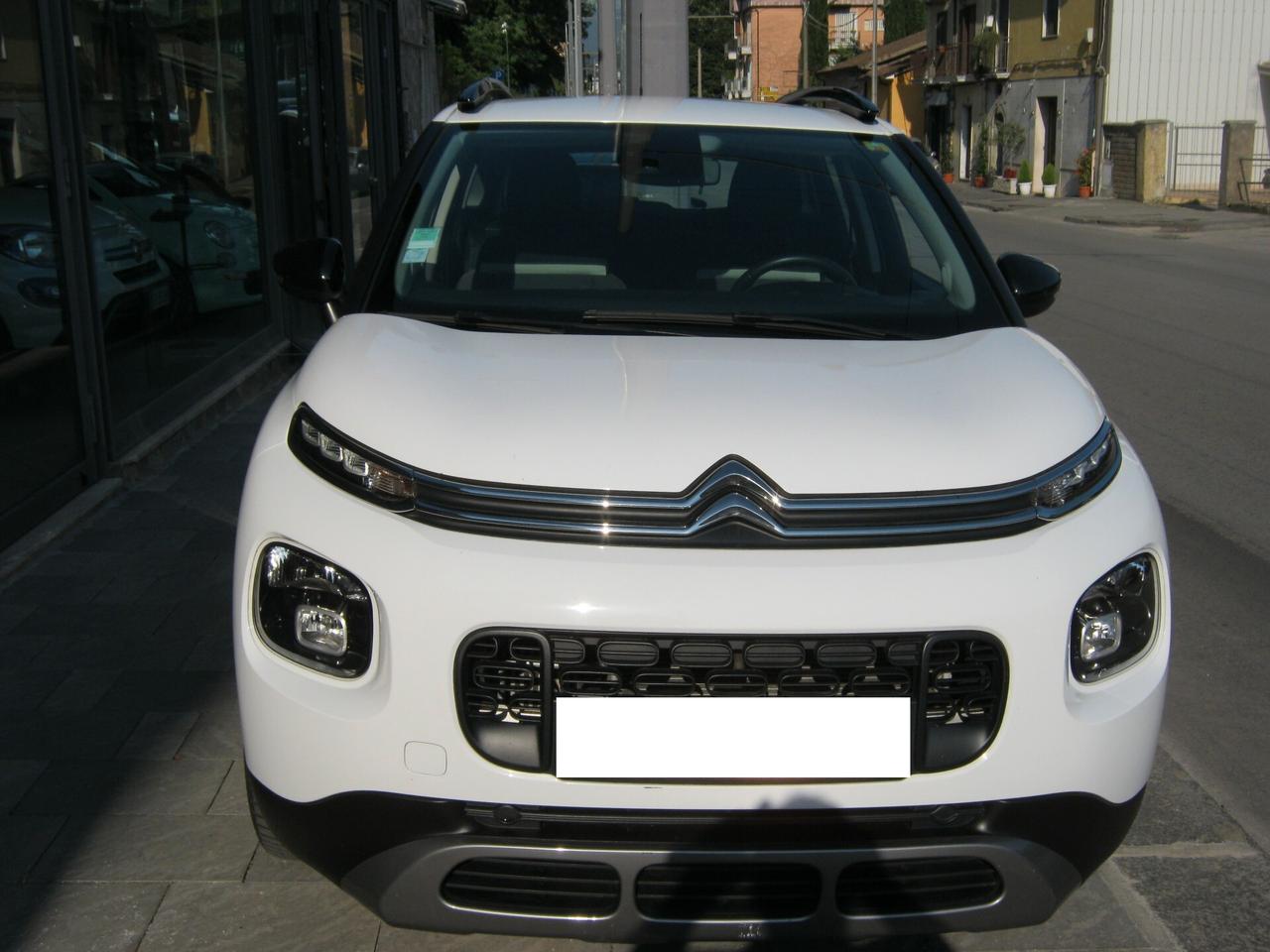 Citroen C3 Aircross 1,2 Benz- cambio automatico-navi-tel-parcheggio
