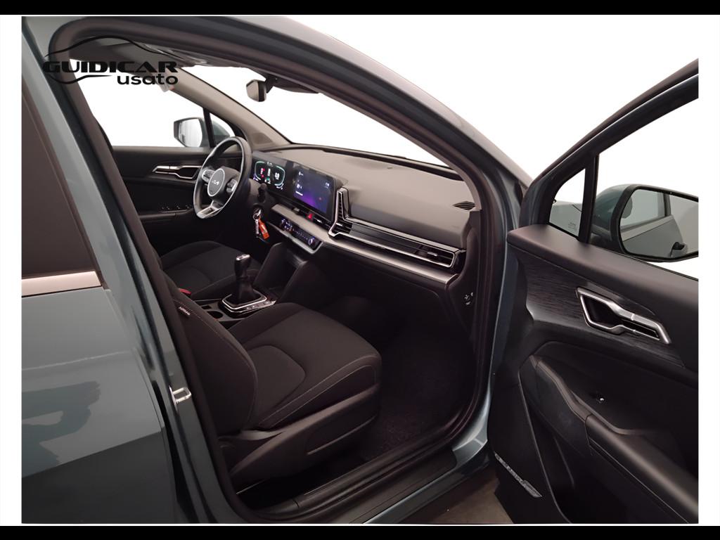 KIA Sportage V 2022 - Sportage 1.6 tgdi mhev Business imt