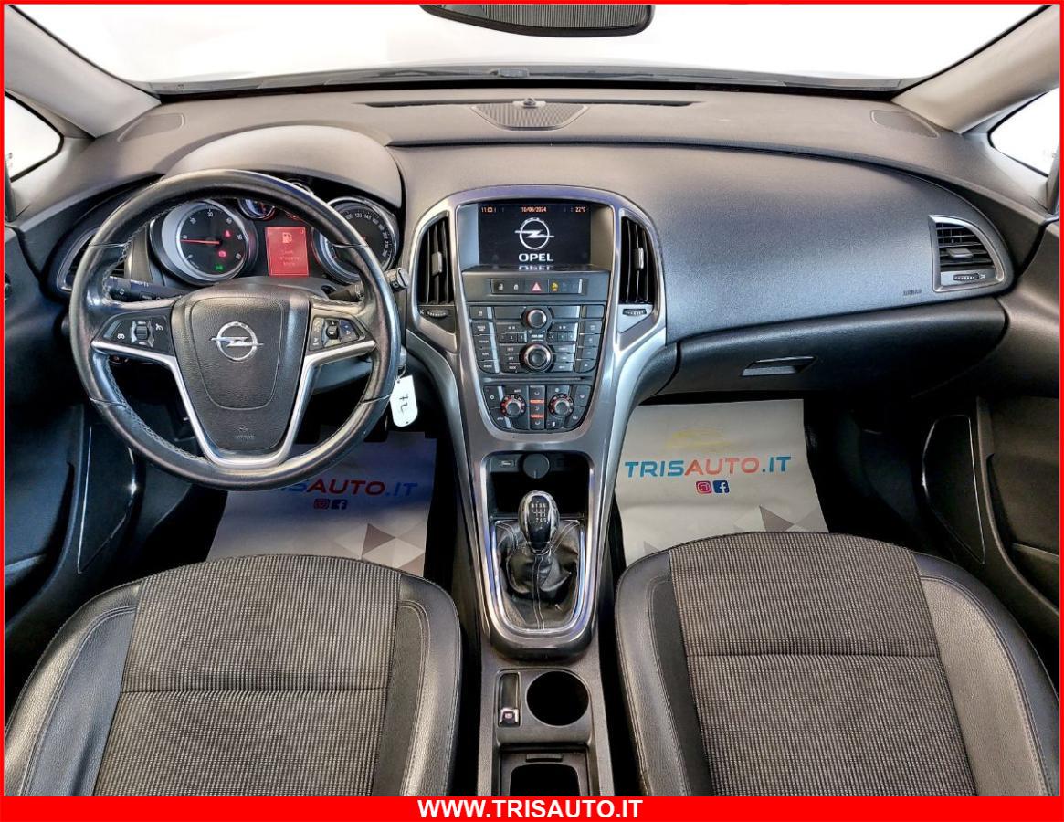 OPEL Astra Station Wagon 1.7 CDTI Cosmo NEOPATENTATI (BIXENO+PELLE+NAVI)