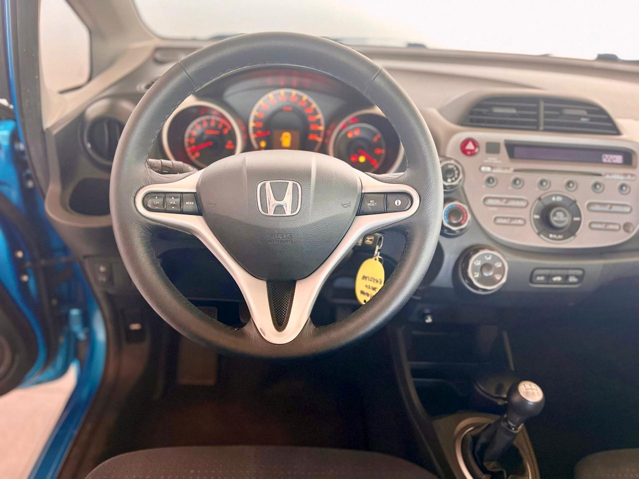 Honda Jazz 1.2 i-VTEC Elegance