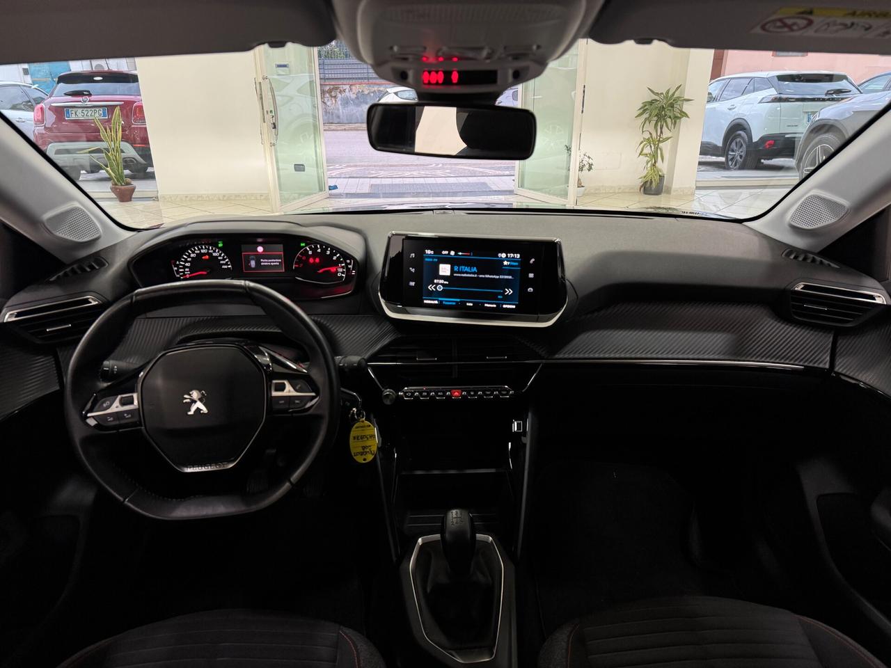 Peugeot 208 PureTech 75cv 5 porte Active Pack