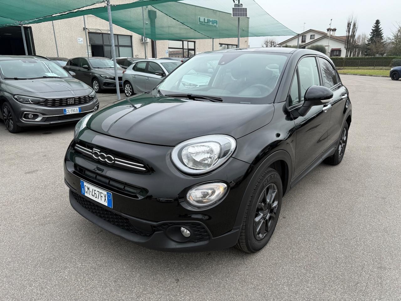 Fiat 500X My23 1.3 95 CV Ok Neopatentati Garanzia Full