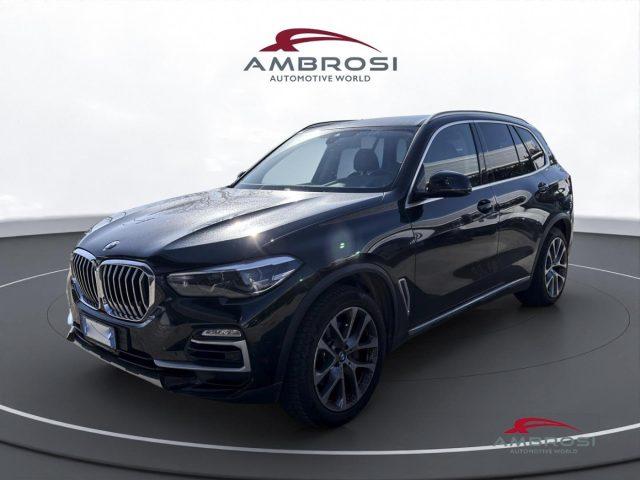BMW X5 xDrive30d 48V xLine