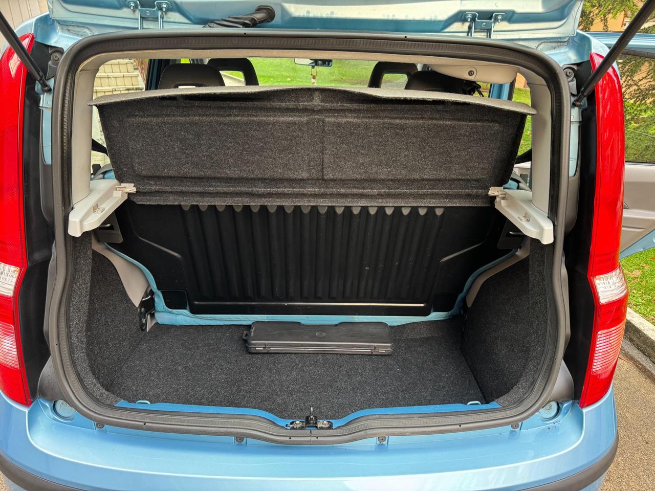 FIAT PANDA II DYNAMIC